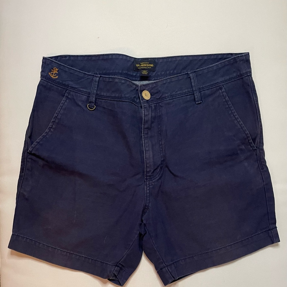 URBN Navy Blue Men’s Shorts